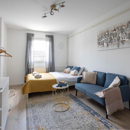 Bright And Modern Studio Near City Center Leilighet Zagreb Eksteriør bilde
