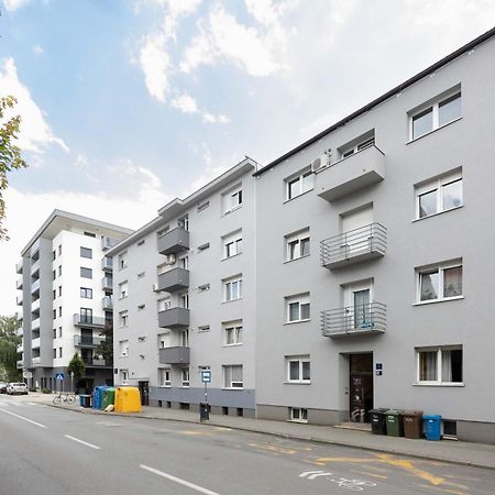 Bright And Modern Studio Near City Center Leilighet Zagreb Eksteriør bilde