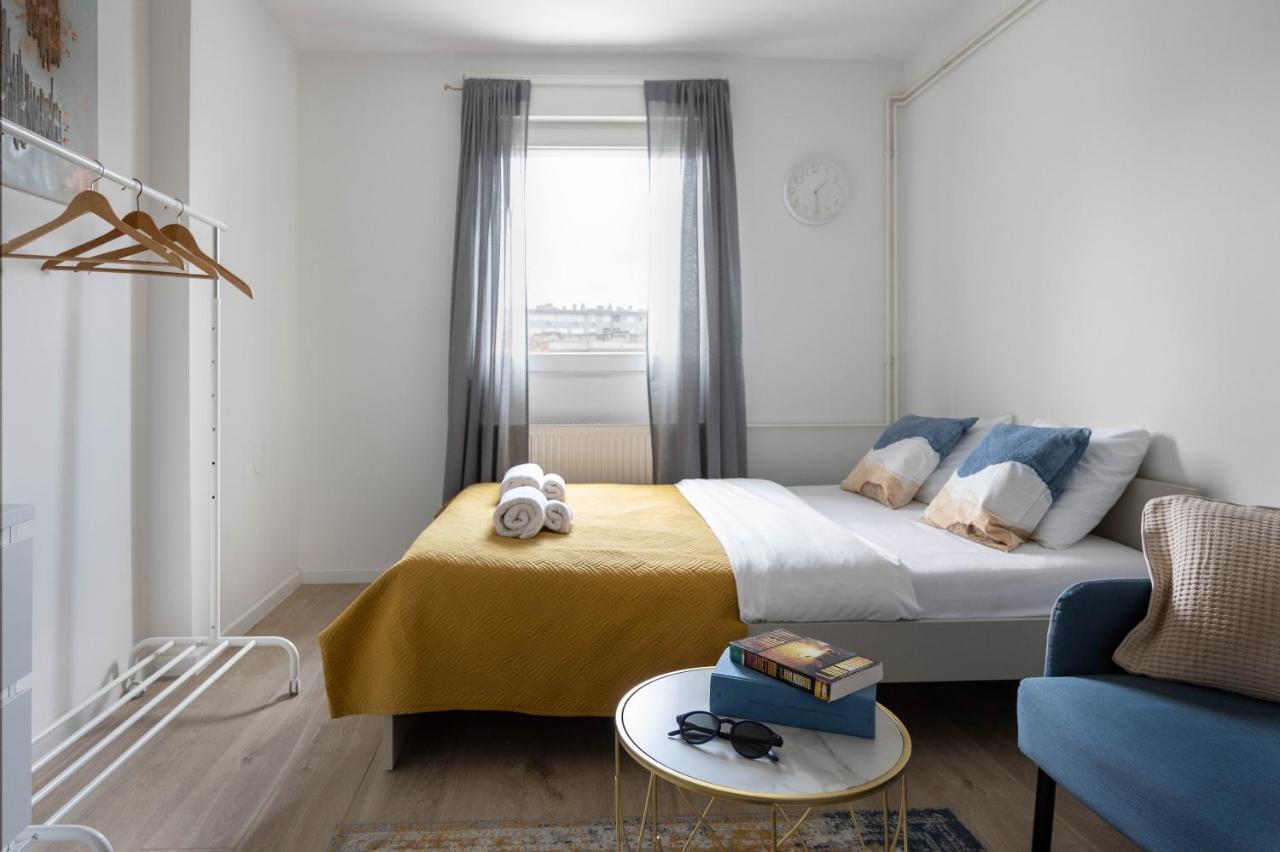 Bright And Modern Studio Near City Center Leilighet Zagreb Eksteriør bilde