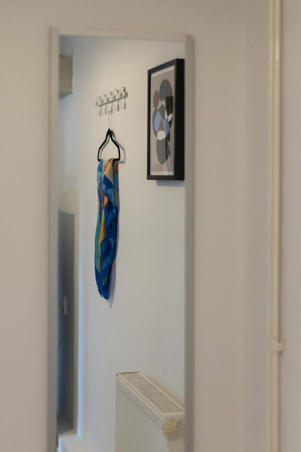 Bright And Modern Studio Near City Center Leilighet Zagreb Eksteriør bilde