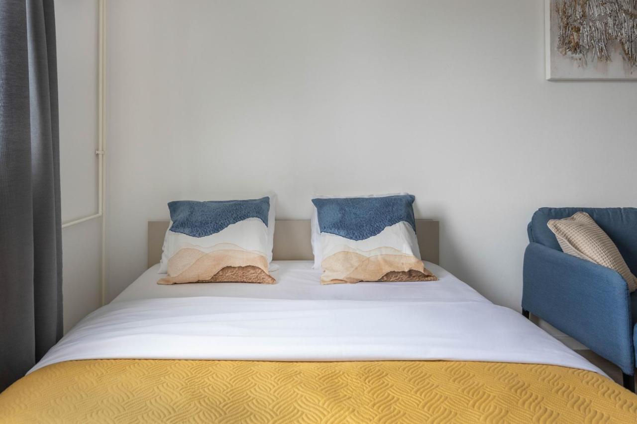 Bright And Modern Studio Near City Center Leilighet Zagreb Eksteriør bilde