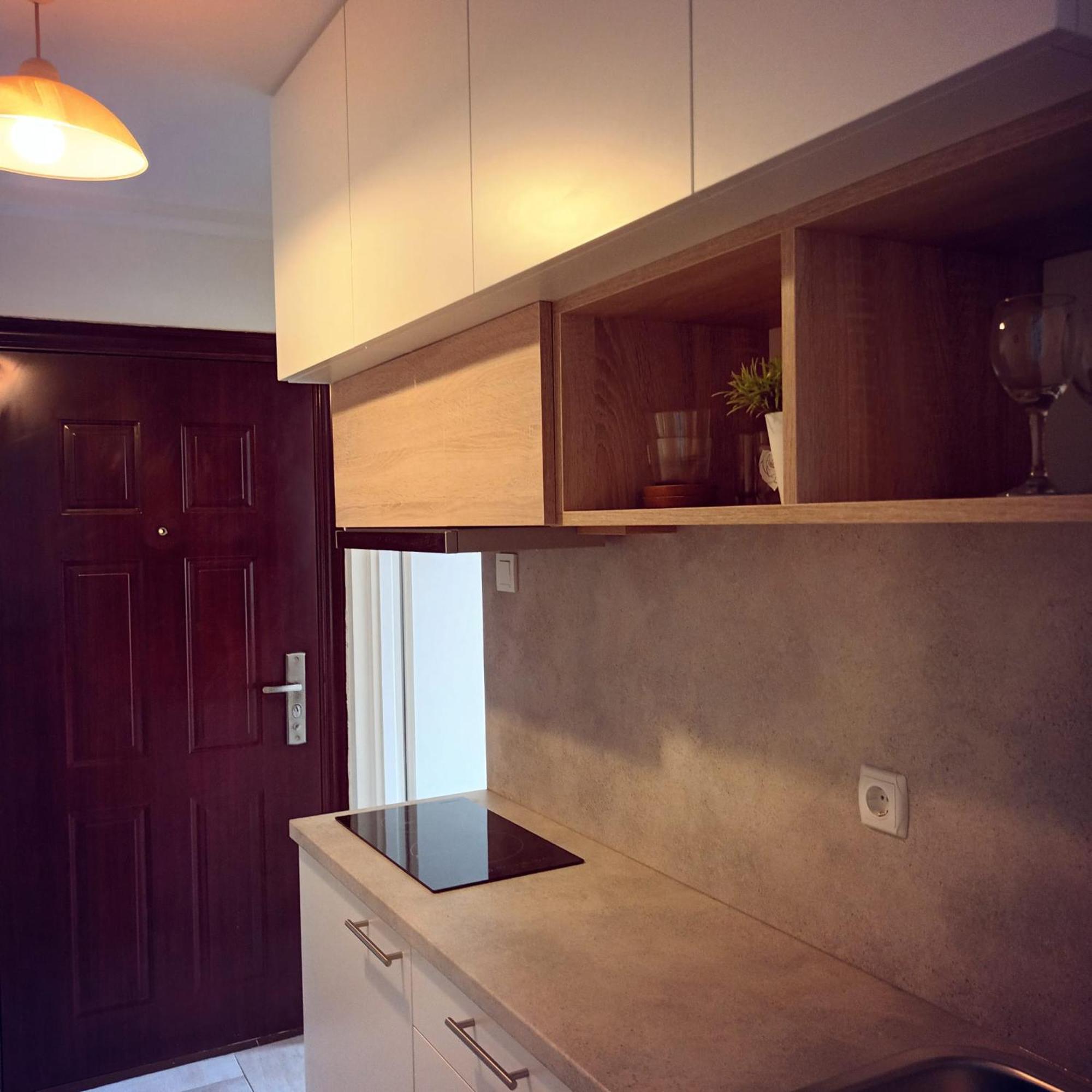 Bright And Modern Studio Near City Center Leilighet Zagreb Eksteriør bilde