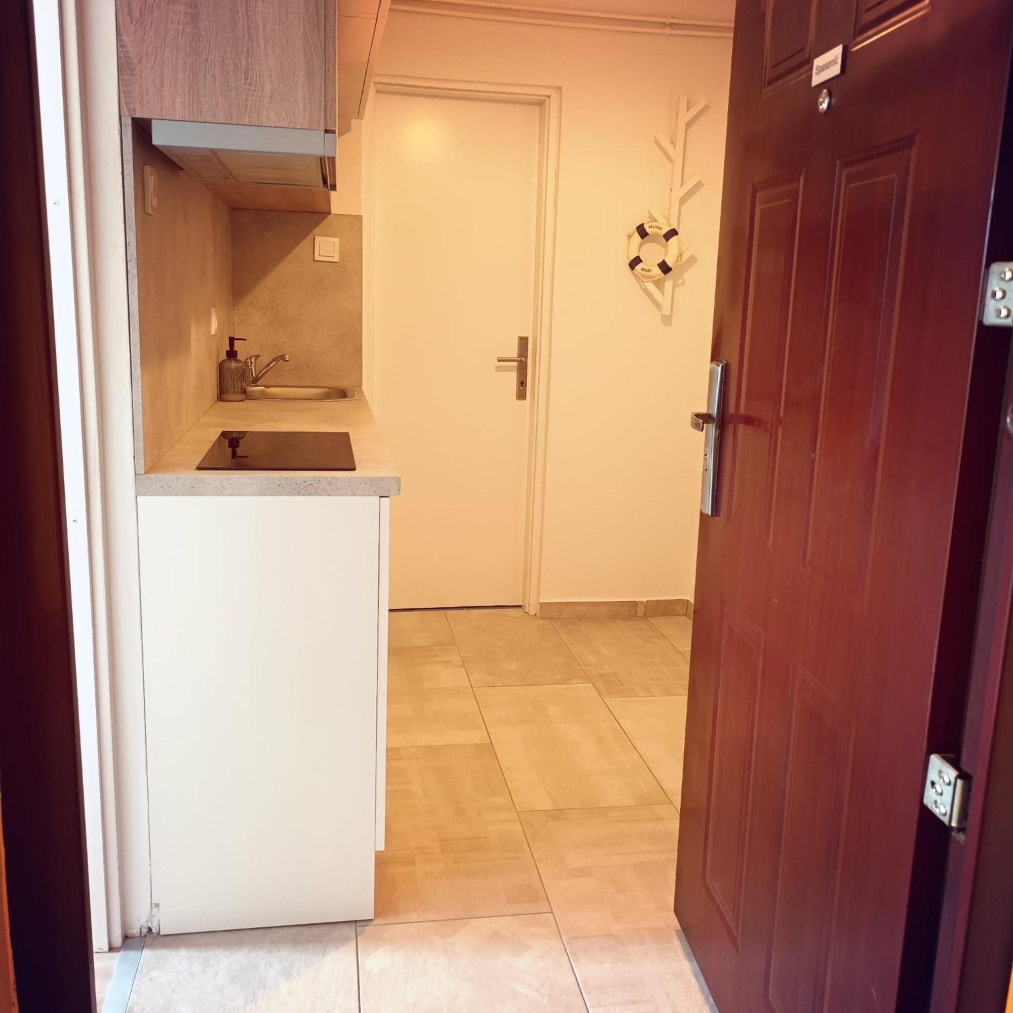 Bright And Modern Studio Near City Center Leilighet Zagreb Eksteriør bilde